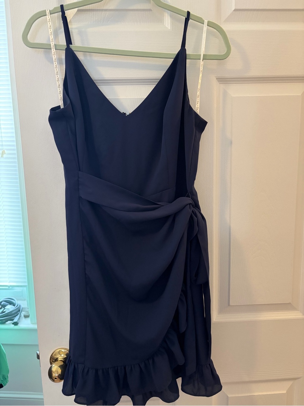 Lilly Pulitzer - Navy, V-Neck Dress